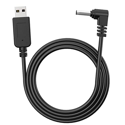 USB to DC3.5 Radar Detector Cable 9.8ft for Escort
