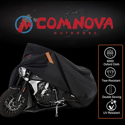 Comnova Motorcycle Cover 96 Inch