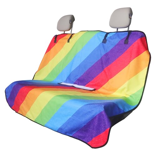 Back Seat Cover for Car Trucks Van SUV Jeep