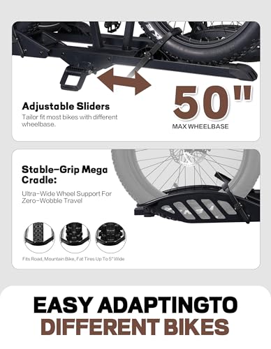 Young 250LBS. Capacity Foldable Aluminum 3