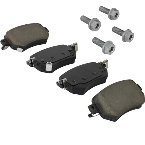 Rear Ceramic Brake Pads