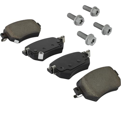 Rear Ceramic Brake Pads