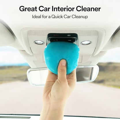 Car Cleaning Gel Car Clean Putty (5.6 Ounce)