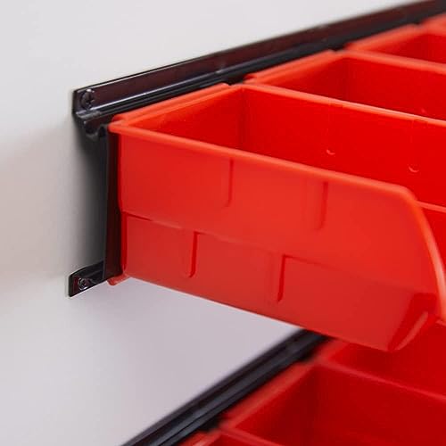 Wall Mounted Storage Bins