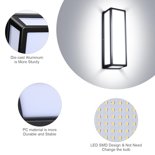 30Watt Modern Outdoor Wall Lights for House