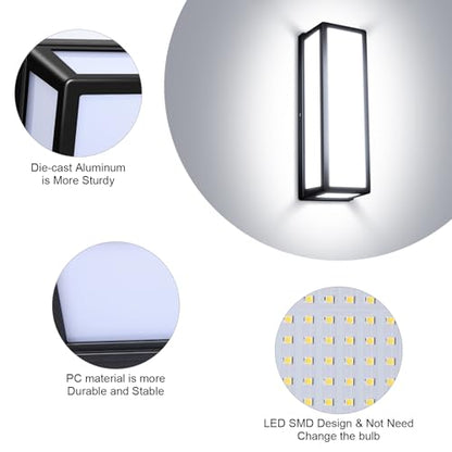 30Watt Modern Outdoor Wall Lights for House
