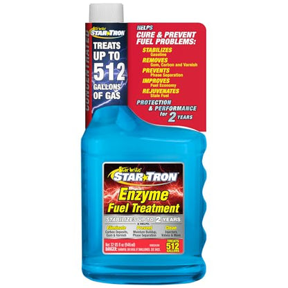 Star Tron Enzyme Fuel Treatment