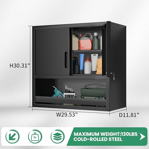 Garage Tool Cabinet