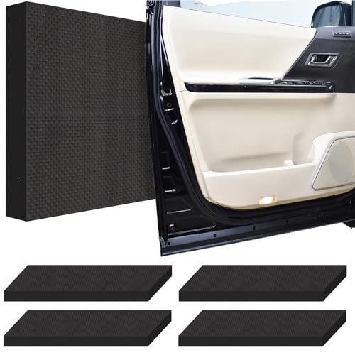 Garage Wall Protector for Car Doors (4 Count)