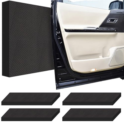 Garage Wall Protector for Car Doors (4 Count)
