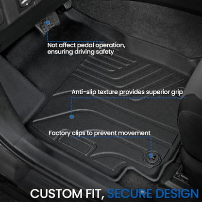 Floor Mats for Toyota RAV4 2013