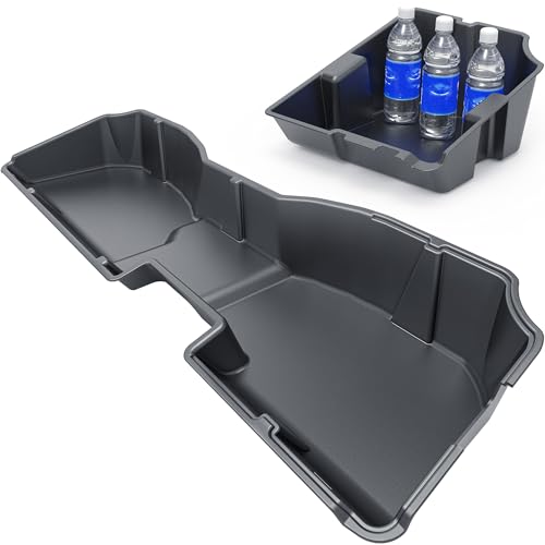 Rear Under Seat Storage for 2014