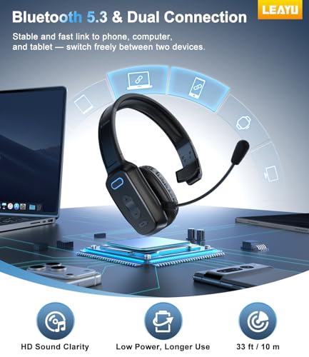Trucker Bluetooth Headset