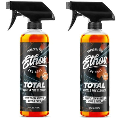 Total Wheel & Tire Cleaner (32 Fl Oz)