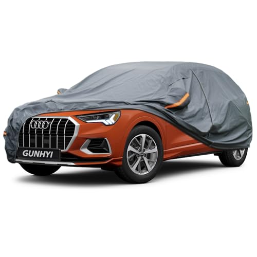 Premium Car Cover Custom Fit Audi Q3