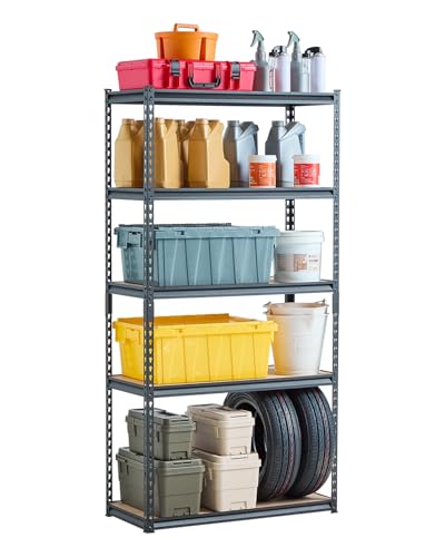 Storage Shelves