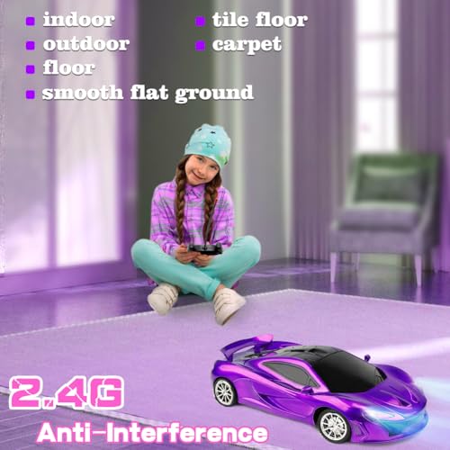 Remote Control Car for Girls