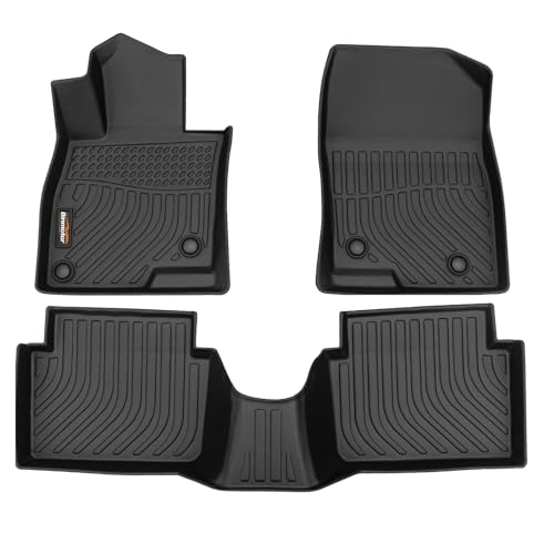 Floor Mats for Mazda 3 2014
