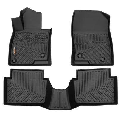 Floor Mats for Mazda 3 2014