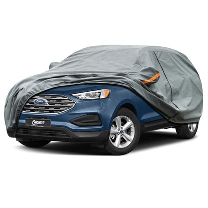 Waterproof Heavy Duty Car Cover Custom Fit Ford Edge