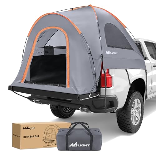 Truck Bed Tent 8
