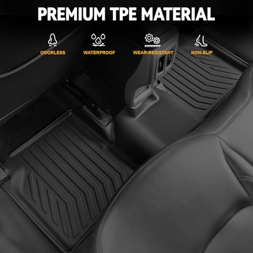 Floor Mats for 2017