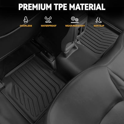 Floor Mats for 2017