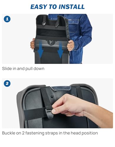 Center Console Cover Compatible with 2013