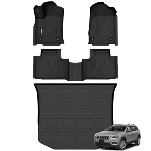 Car Floor Mats & Cargo Mat Custom for 2016