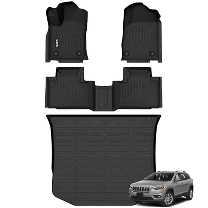 Car Floor Mats & Cargo Mat Custom for 2016