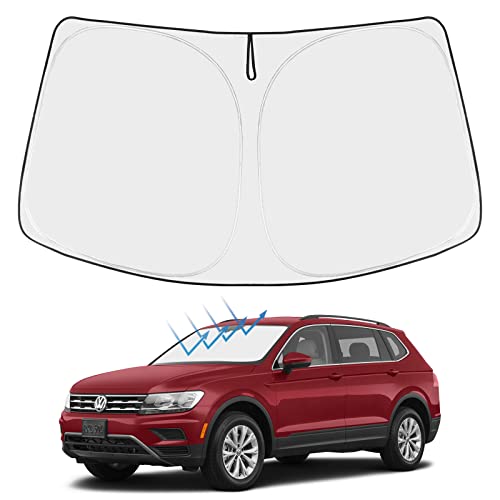 Custom Fit Car Windshield Sun Shade for 2009