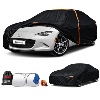 Mazda MX 5 Coupe Cover Waterproof All