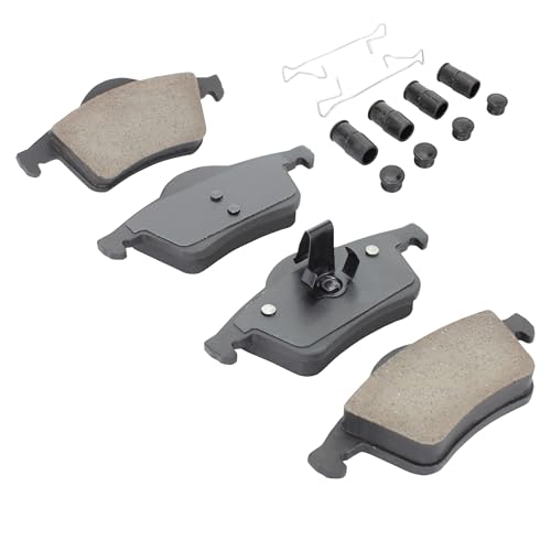 Rear Ceramic Brake Pads
