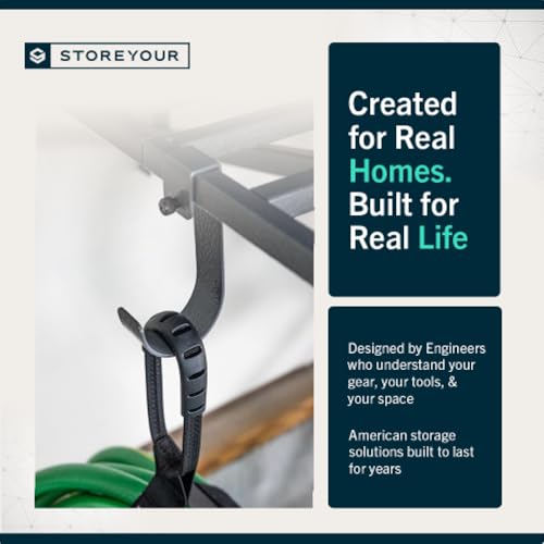 Garage Wall Shelf (2 Count)