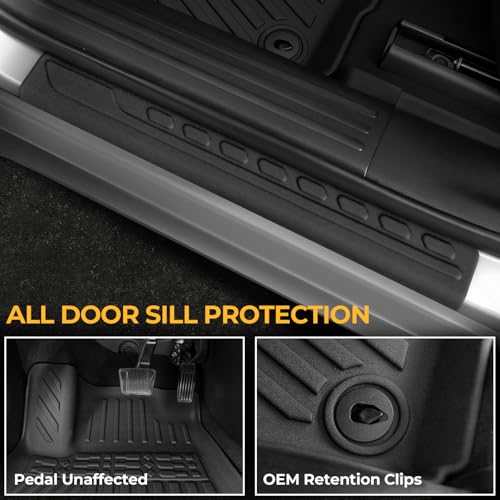 Floor Mats for 2019