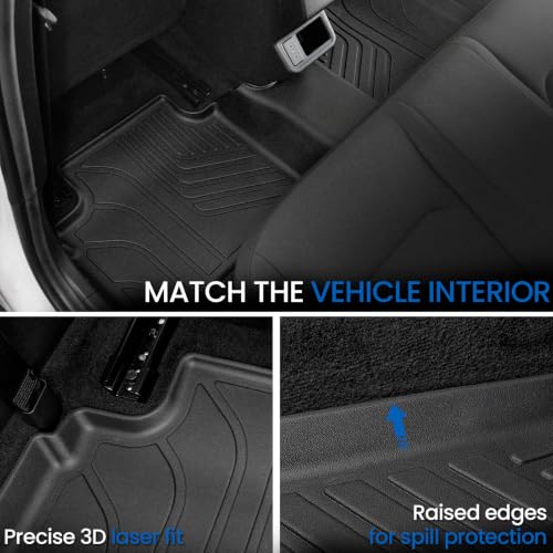 Floor Mats for Kia K4 2025