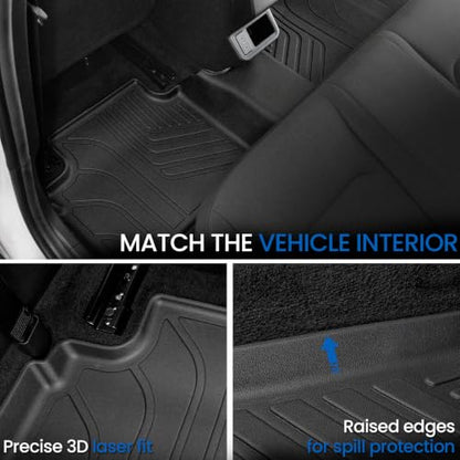 Floor Mats for Kia K4 2025
