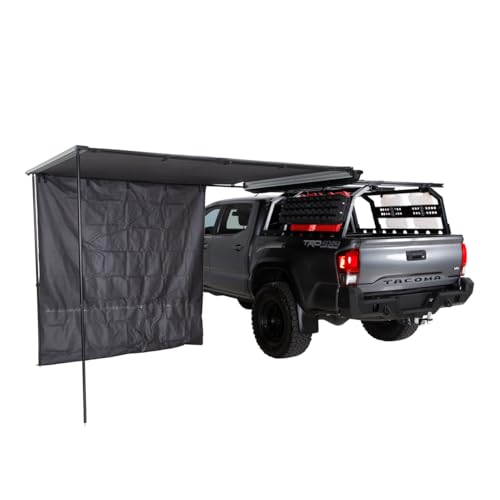 HD Nomadic 6.5’ Awning Side Shade Wall