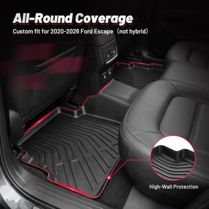 Floor Mats for Ford Escape