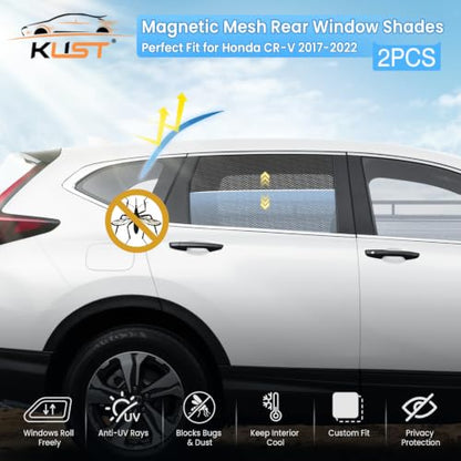 Car Window Shades for 2017 (2 Count)