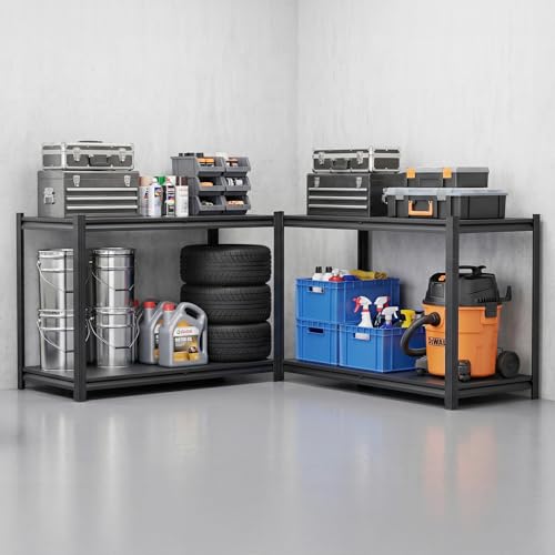 Storage Shelves