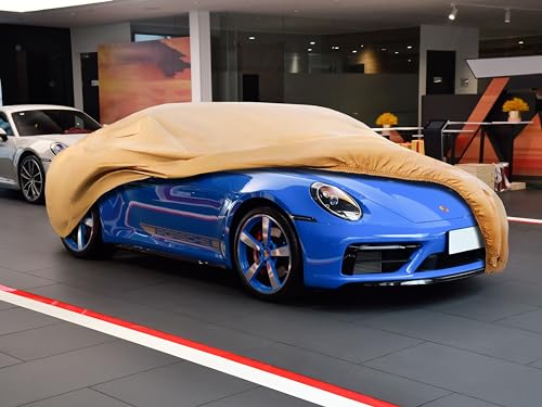 Heavy Duty Outdoor Car Cover Custom Fit for 2011