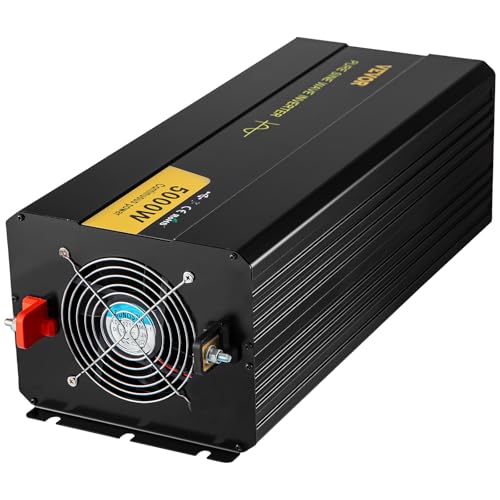 Pure Sine Wave Inverter