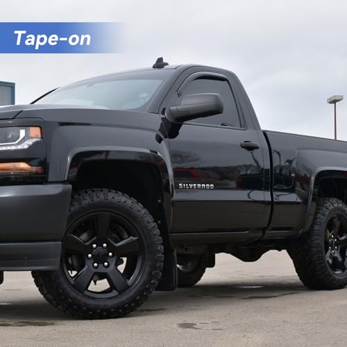 Window Visors Rain Guards for 2014