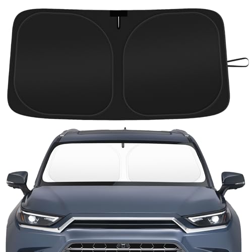 Windshield Sun Shade Compatible with 2020