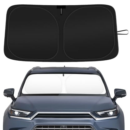 Windshield Sun Shade Compatible with 2020