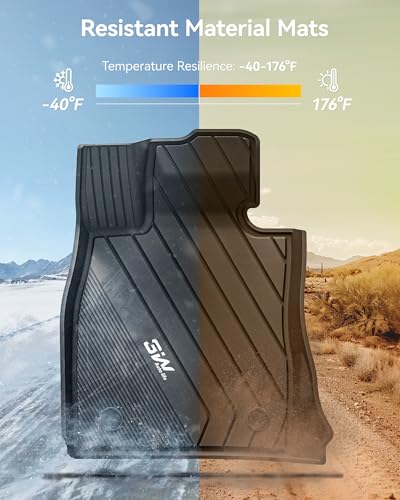 Floor Mats for BMW X7 7 Seats 2019