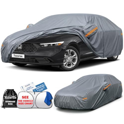 Car Cover Waterproof All