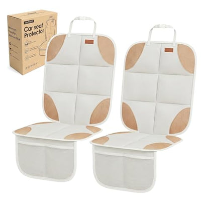 2 Pack in Gift Box Car Seat Protector (2 Count)