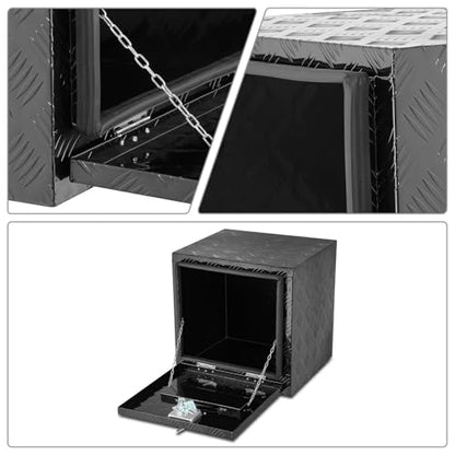 Lockable Tool Box for Truck Bed